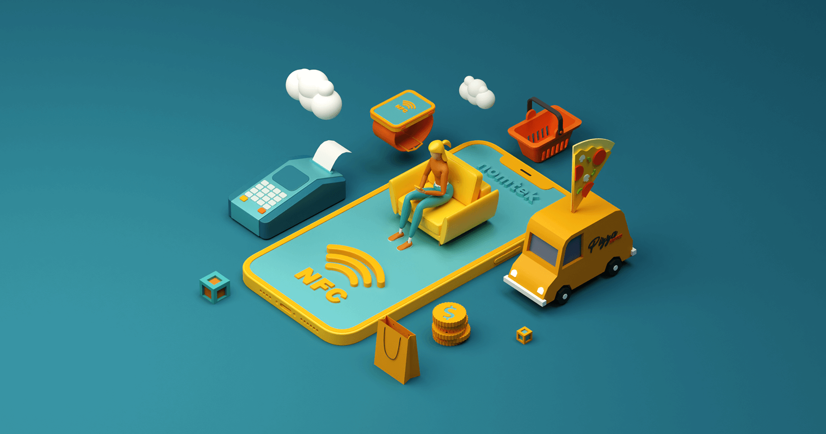 Learn All About NFC Tags — A Beginner